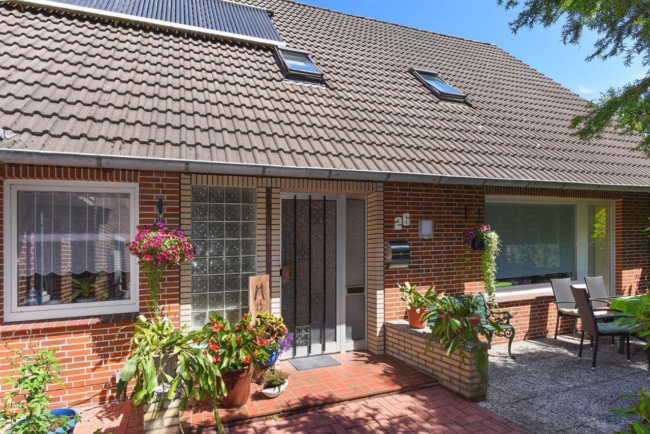 Ferienhaus Elfriede Coordes Moorweg Exterior photo