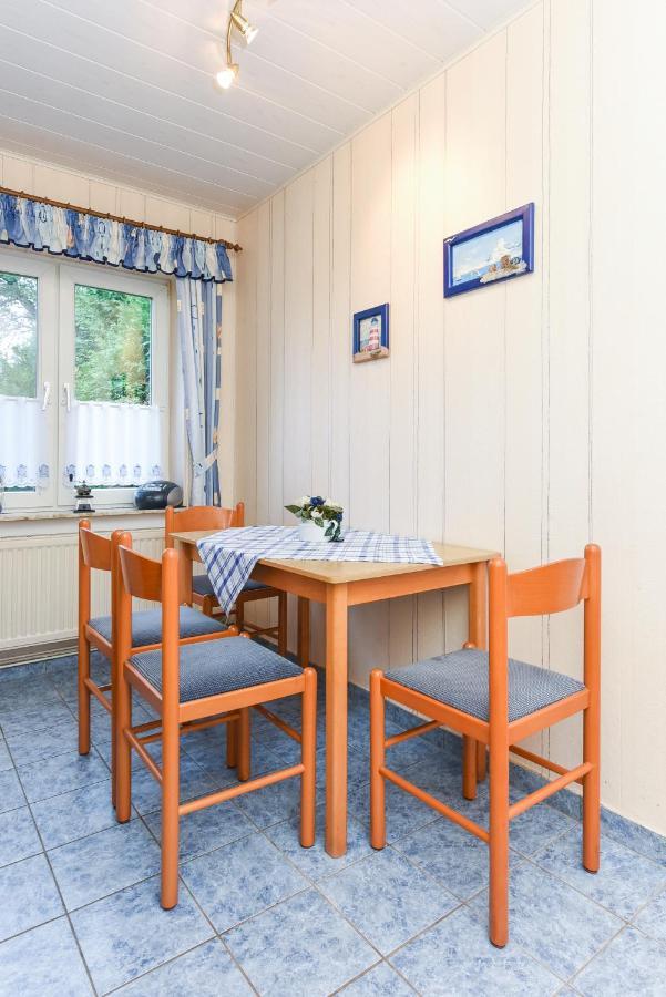 Ferienhaus Elfriede Coordes Moorweg Exterior photo